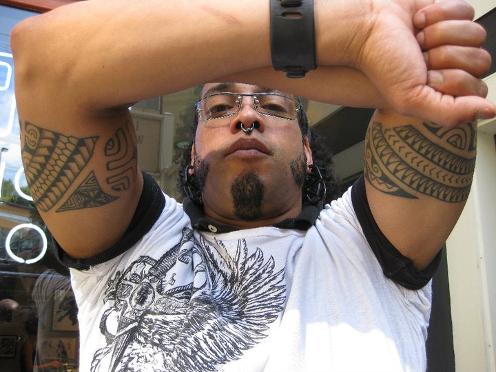 Tags black work tattoo dave rodriguez dave rodriguez tattoo Marquesan